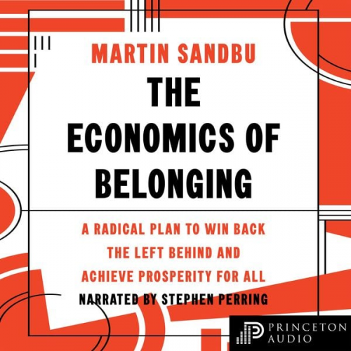 Martin Sandbu - The Economics of Belonging