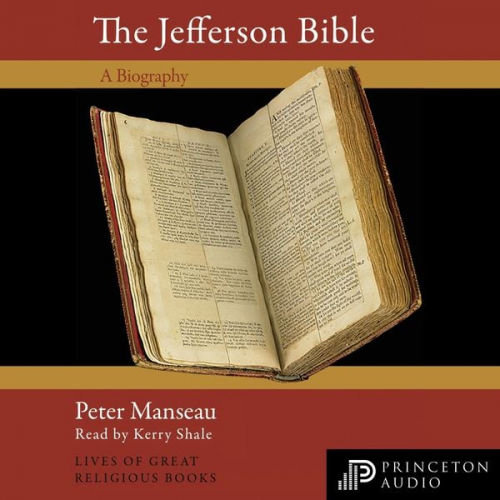 Peter Manseau - The Jefferson Bible