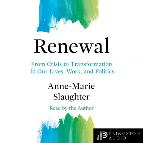 Anne-Marie Slaughter - Renewal