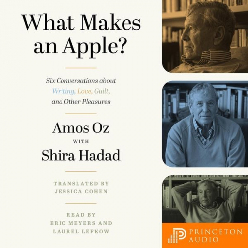 Amos Oz - What Makes an Apple?