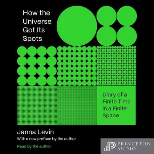 Janna Levin - How the Universe Got Its Spots