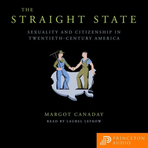 Margot Canaday - The Straight State