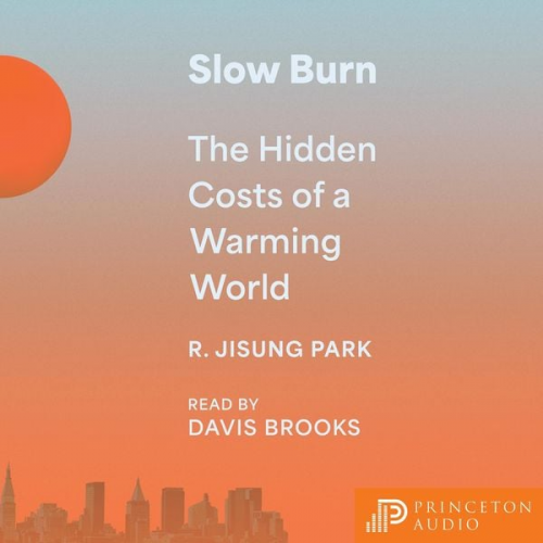 Robert Jisung Park - Slow Burn