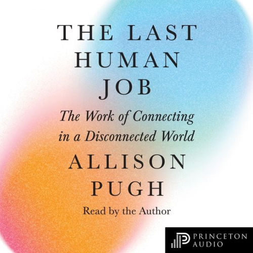 Allison J. Pugh - The Last Human Job