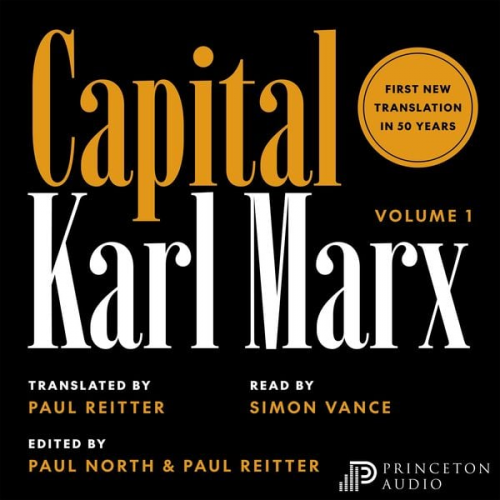 Karl Marx - Capital