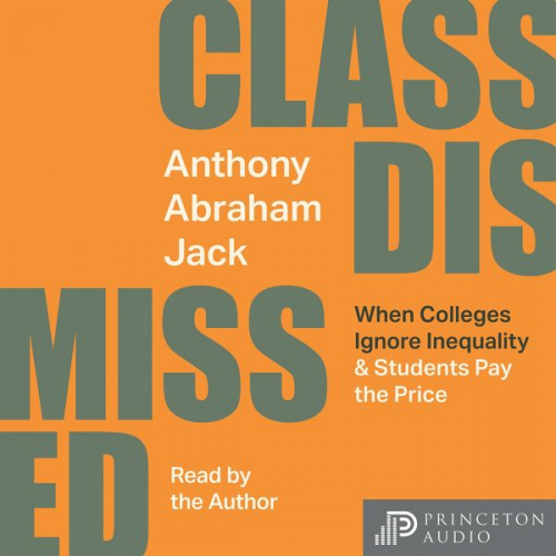 Anthony Abraham Jack - Class Dismissed