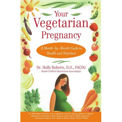 Holly Roberts - Your Vegetarian Pregnancy