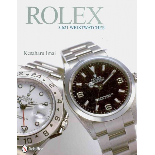 Kesaharu Imai - Rolex