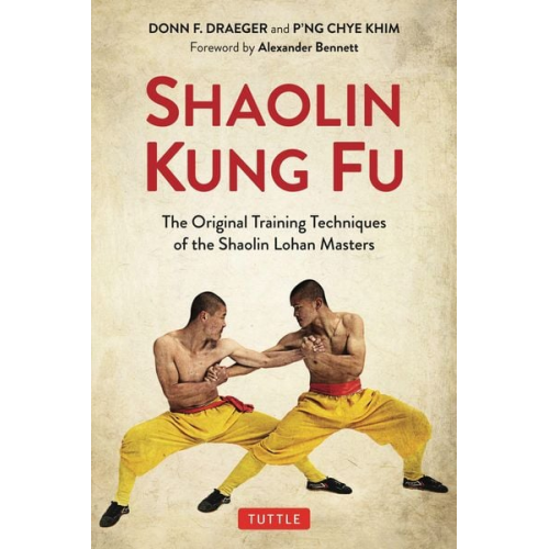 Donn F. Draeger P'ng Chye Khim - Shaolin Kung Fu