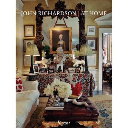 John Richardson - John Richardson: At Home