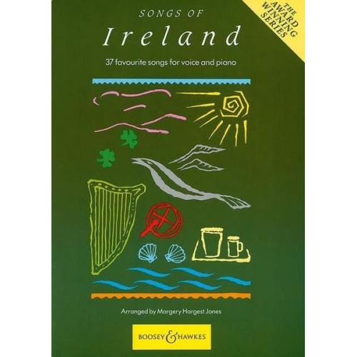 Songs of Ireland