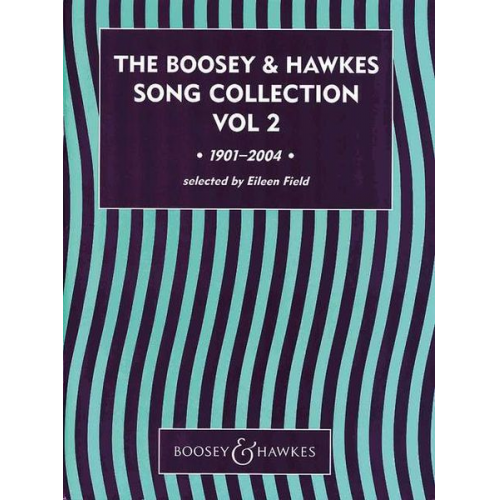 FIELD - Boosey and Hawkes Song Collection Volume 2