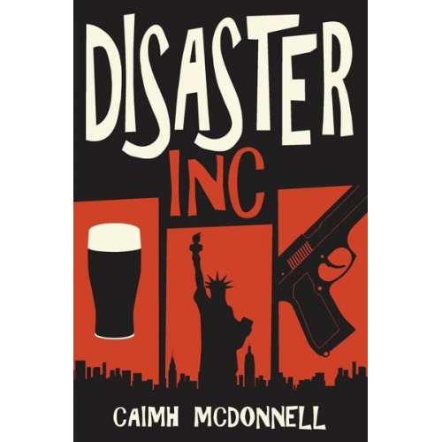 Caimh Mcdonnell - Disaster Inc