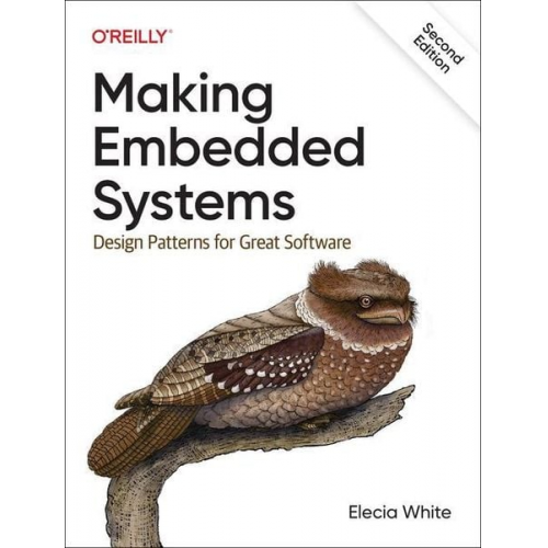 Elecia White - Making Embedded Systems