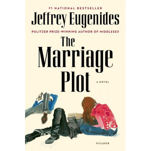 Jeffrey Eugenides - The Marriage Plot