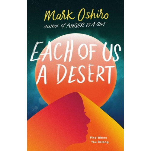 Mark Oshiro - Each of Us a Desert