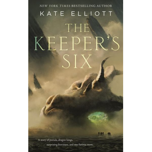 Kate Elliott - The Keeper's Six