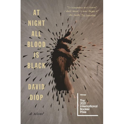 David Diop - At Night All Blood Is Black