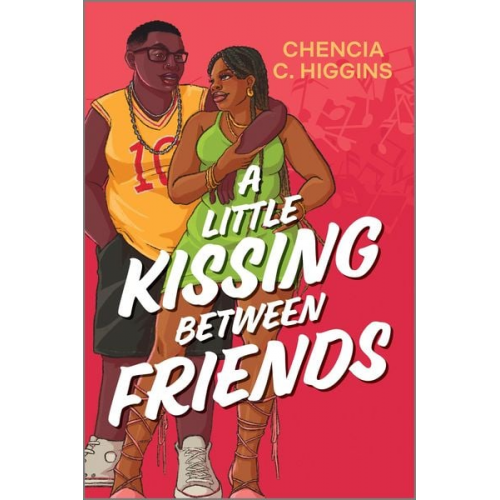 Chencia C. Higgins - A Little Kissing Between Friends