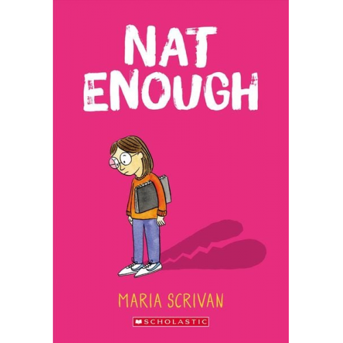 Maria Scrivan - Nat Enough: A Graphic Novel (Nat Enough #1)