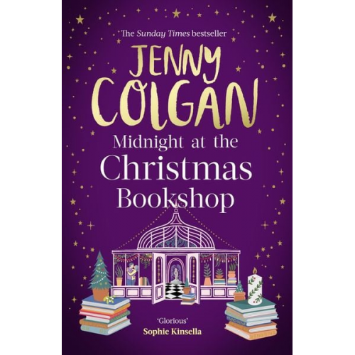 Jenny Colgan - Midnight at the Christmas Bookshop