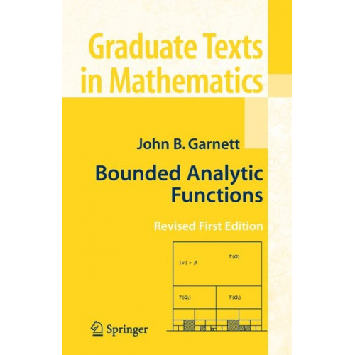 John Garnett - Bounded Analytic Functions