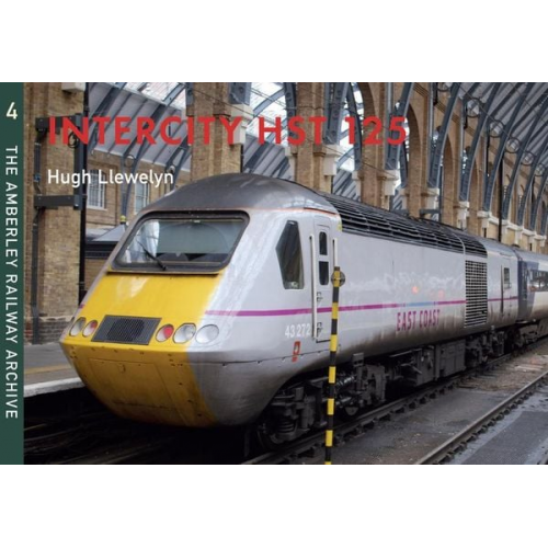 Hugh Llewelyn - Intercity Hst 125: The Amberley Railway Archive Volume 4