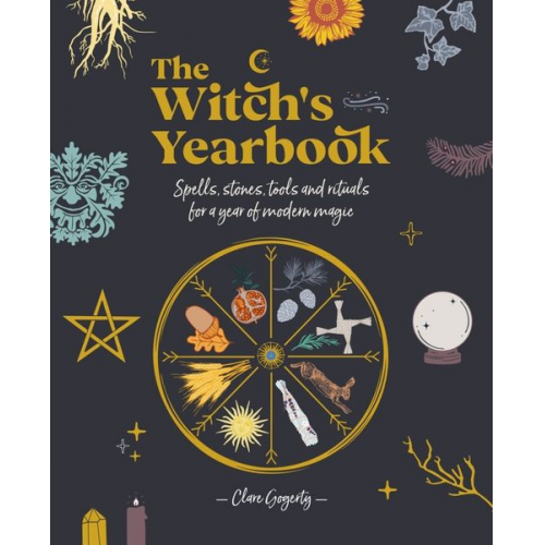 Clare Gogerty - The Witch's Yearbook