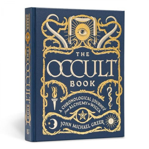 John Michael Greer - The Occult Book