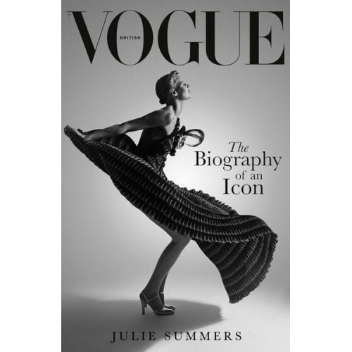 Julie Summers - British Vogue