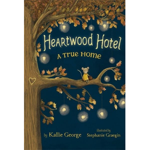 Kallie George - A True Home