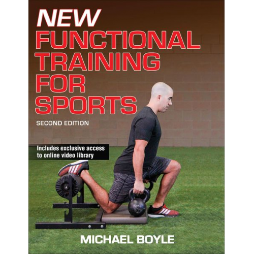 Michael Boyle - New Functional Training for Sports