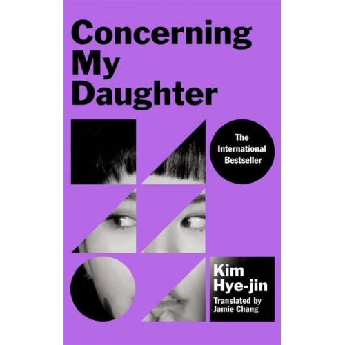 Kim Hye-jin - Concerning My Daughter