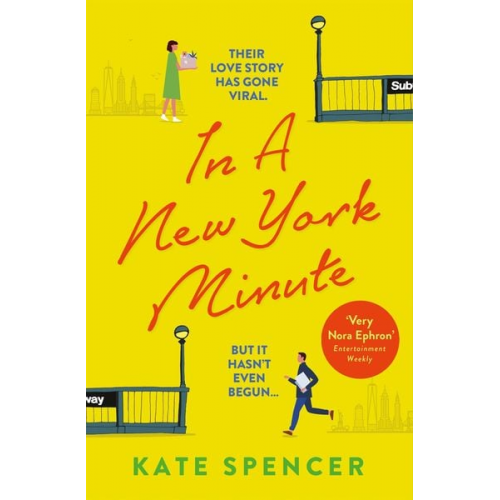 Kate Spencer - In A New York Minute