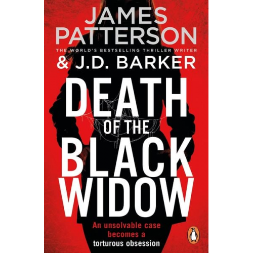 James Patterson - Death of the Black Widow