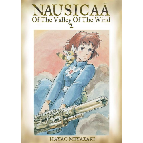 Hayao Miyazaki - Nausicaä of the Valley of the Wind, Vol. 2