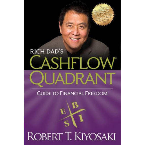 Robert Kiyosaki - Rich Dad's Cashflow Quadrant