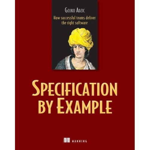 Gojko Adzic - Specification by Example