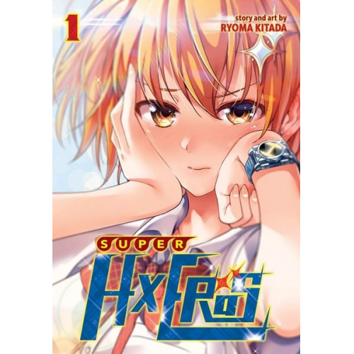 Ryoma Kitada - Super Hxeros Vol. 1