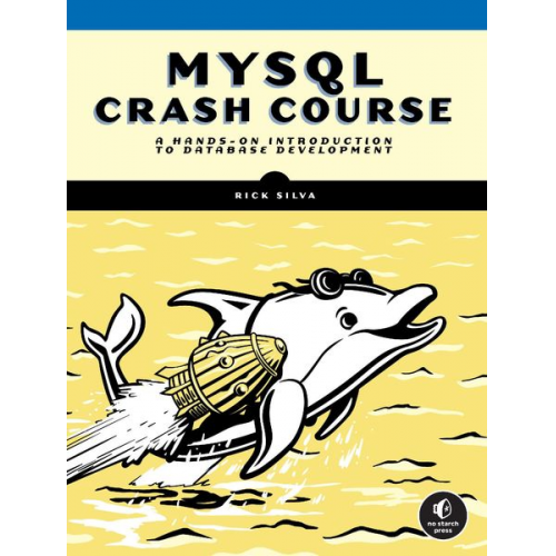 Rick Silva - MySQL Crash Course