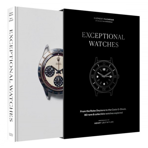 Clément Mazarian - Exceptional Watches