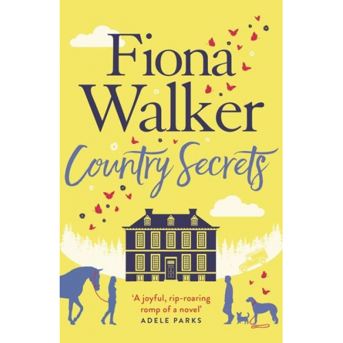 Fiona Walker - Country Secrets