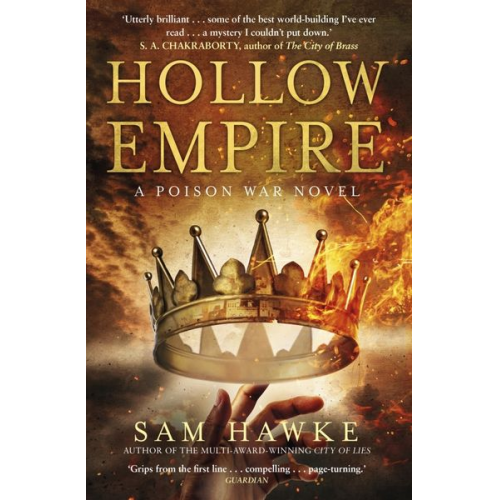 Sam Hawke - Hawke, S: Hollow Empire