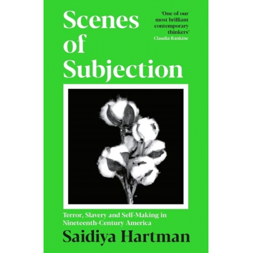 Saidiya Hartman - Scenes of Subjection