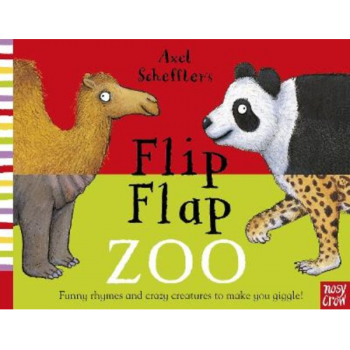 Axel Scheffler - Axel Scheffler's Flip Flap Zoo