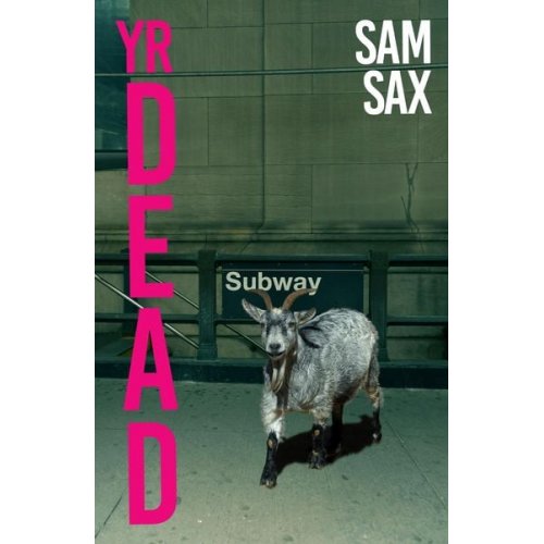 Sam Sax - Yr Dead