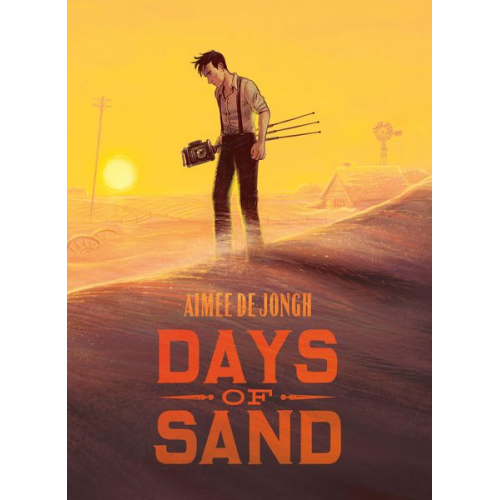 Aimee de Jongh - Days of Sand