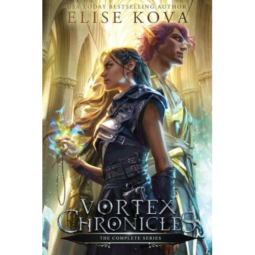 Elise Kova - Vortex Chronicles