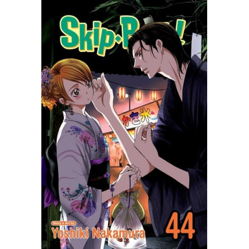 Yoshiki Nakamura - Skip-Beat!, Vol. 44