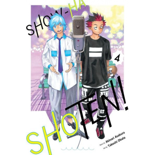 Akinari Asakura - Show-ha Shoten!, Vol. 4